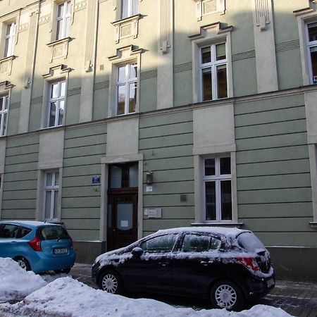 Zamoyskiego Jacuzzi Apartment Krasków Exteriör bild